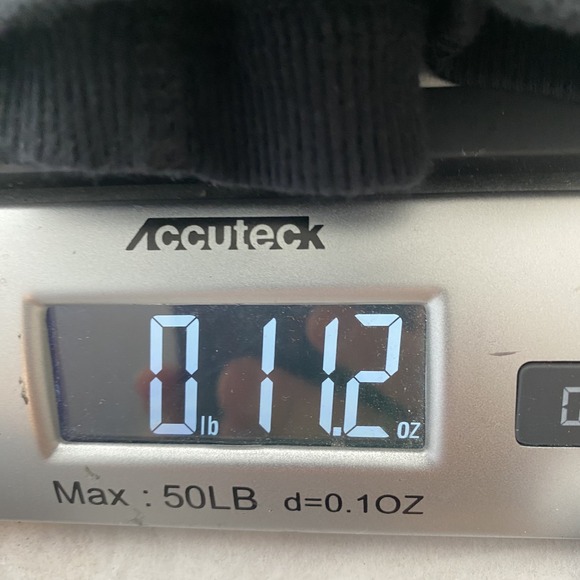 Standard James Perse Dress Women Sz 4 (US XL) Black Ribbed Stretchy Long Sleeve - Picture 8 of 9